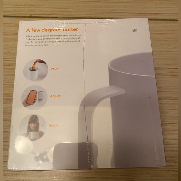 ๐ Ember Temperature Control Smart Mug 2 - Picture 4 of 6